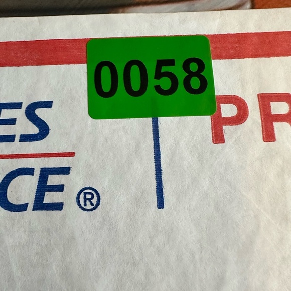 🩷5/$10 Star Wars BB-8 Birthday Card & gift bag - Picture 4 of 4